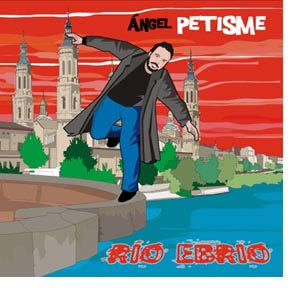 El Río Ebrio del cantautor Ángel Petisme